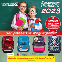Schulranzen-Highlights 2023  anklicken und PDF-Datei �ffnen