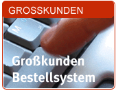 zu unserem Gro�kunden-Bestellsystem (Halten Sie Ihre pers�nlichen Login-Daten bereit)